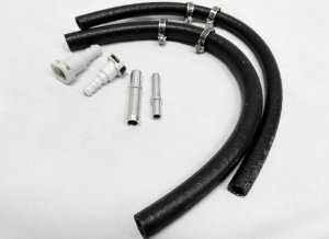 RAM 3500 Fuel Line Extension Kit - Titan Fuel Tanks - `11-`12